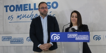 Alejandra Hernández: «Lo que busca Emiliano García-Page es dejar de lado a Castilla-La Mancha y suceder a Pedro Sánchez»