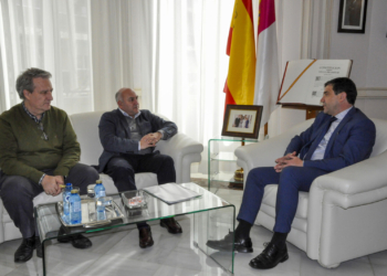ASAJA traslada a la Diputación de Ciudad Real la urgencia de un plan de acción para garantizar el abastecimiento de agua al campo de la provincia
