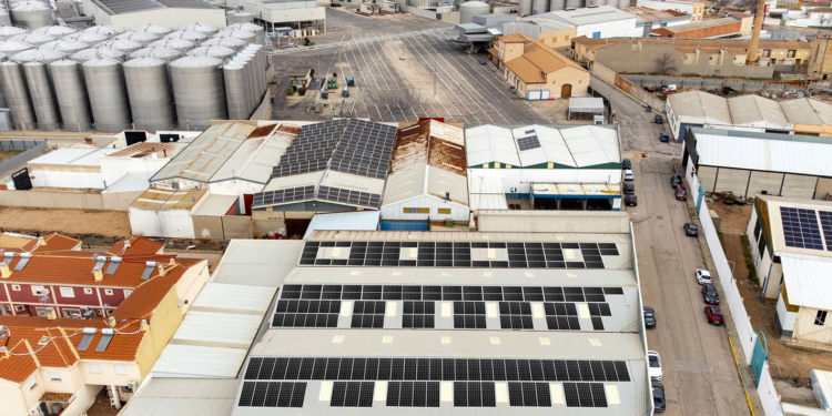 Soldelia impulsa la primera comunidad solar para empresas en Tomelloso con ahorros de hasta el 40% en su factura eléctrica.
