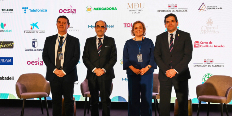 La Diputación de Ciudad Real reivindica mejor financiación y menos fiscalidad para los ayuntamientos en el IV Foro Español de Castilla-La Mancha