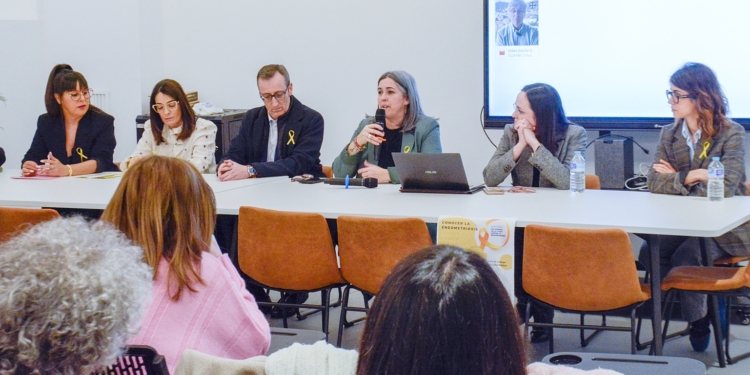 El Ayuntamiento de Tomelloso conmemora con una charla el Día Mundial de la Endometriosis