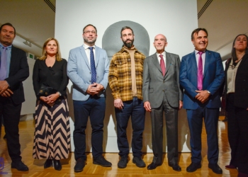 La exposición «Ash Grey» de Alejandro Monge se podrá visitar hasta el 25 de mayo en el Museo Infanta Elena de Tomelloso