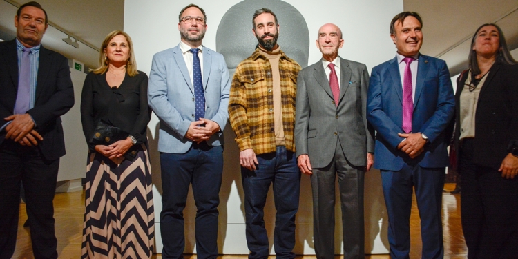 La exposición «Ash Grey» de Alejandro Monge se podrá visitar hasta el 25 de mayo en el Museo Infanta Elena de Tomelloso