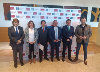La Diputación de Ciudad Real reitera el apoyo a la UCLM en la conmemoración del 30 aniversario de la Escuela Técnica Superior de Ingeniería Industrial
