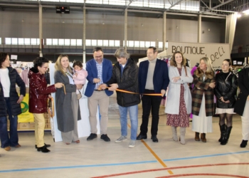 Arranca una nueva edición de Stockalia con más de 40 expositores en Tomelloso
