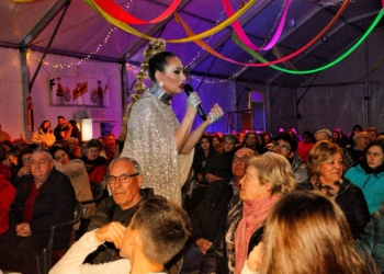 Bibi Malone, Euphoria Comedy Show y los bailarines de Positive Dance triunfan en el martes de Carnaval en Tomelloso