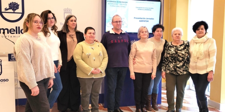 AARFATOM presenta sus III Jornadas de Prevención que tendrá a las mujeres como protagonistas el próximo 9 de marzo en Tomelloso