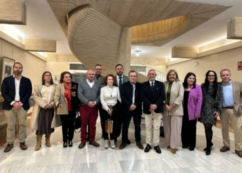 El Ayuntamiento de Tomelloso rinde un merecido homenaje a Pablo Ortiz Perona en el quinto aniversario de su fallecimiento