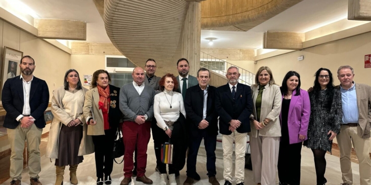 El Ayuntamiento de Tomelloso rinde un merecido homenaje a Pablo Ortiz Perona en el quinto aniversario de su fallecimiento
