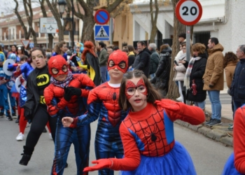 Suspendido el Desfile Escolar de Carnaval de Tomelloso 2025