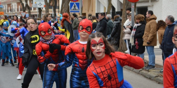 Suspendido el Desfile Escolar de Carnaval de Tomelloso 2025