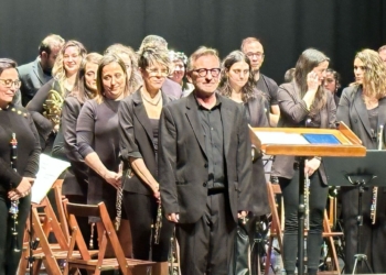 La palabra y la música de Miguel Carlos Gómez Perona se hacen pregón de la Semana Santa de Tomelloso 2025