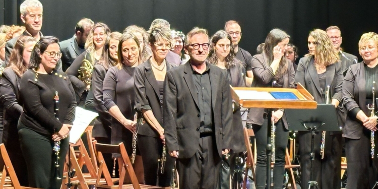 La palabra y la música de Miguel Carlos Gómez Perona se hacen pregón de la Semana Santa de Tomelloso 2025