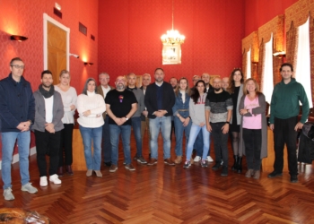 La Comisión de Seguimiento del Tren invita a los vecinos de Tomelloso a participar en una reunión para informarles de los avances de la Proposición no de Ley que lo pide