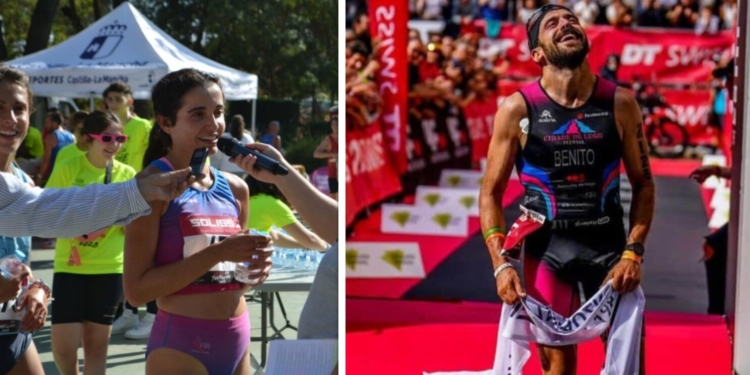 Antonio Benito y Alicia Berzosa serán reconocidos como mejores deportistas en la Gala del Deporte 2025 de Tomelloso