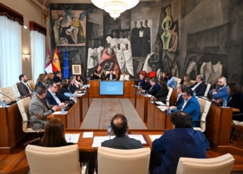 La Diputación de Ciudad Real aprueba 1,5 millones de euros para apoyar a los ayuntamientos y la promoción económica, cultural y deportiva