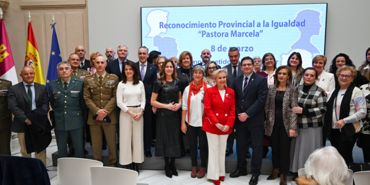 La Diputación de Ciudad Real reivindica la igualdad real y rechaza apropiamientos hipócritas de la causa que encierran machismos disfrazados y conductas de abuso