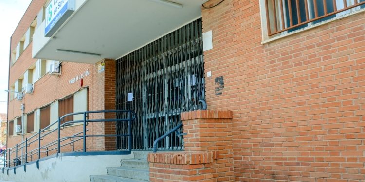 Javier Navarro insta a la Junta de Castilla-La Mancha a cerrar y sellar el edificio del Centro de Salud “Virgen de las Viñas” de Tomelloso