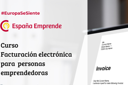 El CLIPE acogerá un curso sobre facturación electrónica en Tomelloso