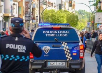 Comunicado de la concejalía de Seguridad Ciudadana del Ayuntamiento de Tomelloso