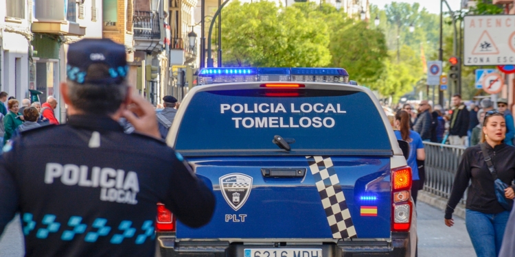 Comunicado de la concejalía de Seguridad Ciudadana del Ayuntamiento de Tomelloso