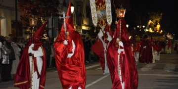 La procesión de la «Oración y Juicio de Cristo» del Jueves Santo en Tomelloso 2025 cambia de recorrido