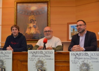 La Hermandad Virgen de las Viñas presenta la programación de la Romería 2025