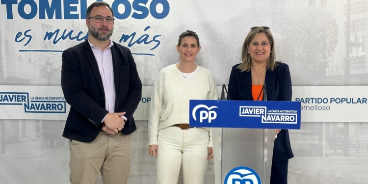 Carolina Agudo visita Tomelloso para poner en valor la visita de Paco Núñez a Bruselas con el objetivo de defender al campo de Castilla-La Mancha