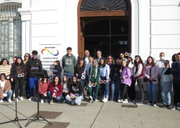 Tomelloso conmemora el Día Mundial del Autismo con la lectura de un manifiesto