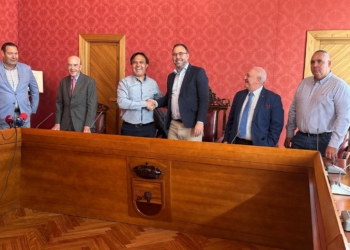 El Ayuntamiento de Tomelloso firma un convenio de colaboración con D.O La Mancha para seguir fomentando la cultura del vino