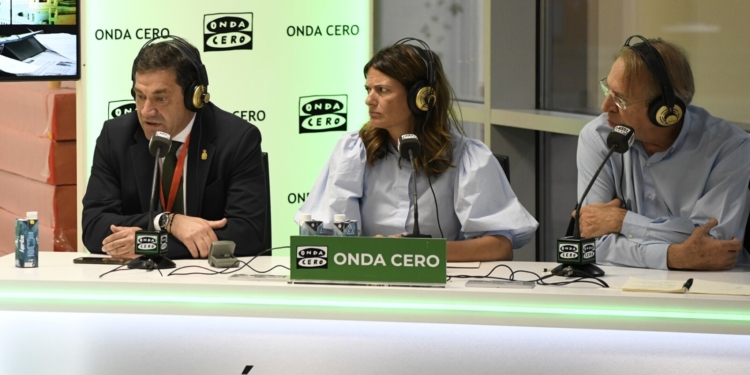 Miguel Ángel Valverde destaca que FENAVIN 2025 permitirá nuevos replanteamientos estratégicos comerciales en el mercado internacional