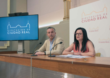 La Diputación de Ciudad Real moviliza casi 6 millones de euros para apoyar a los municipios de la provincia
