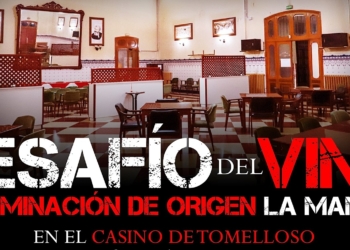 Tomelloso acogerá un divertido juego en torno al vino dentro del convenio entre el Ayuntamiento y la DO La Mancha