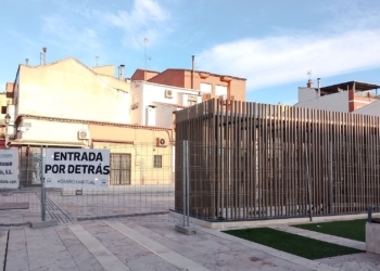 El Mercado de Abastos de Tomelloso continuará abierto en su horario habitual, a pesar de las obras