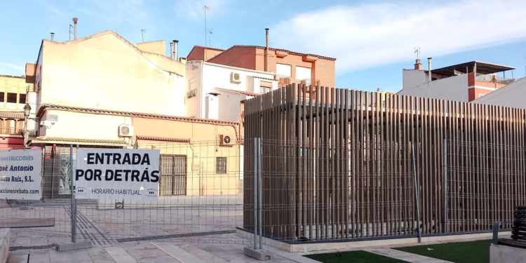 El Mercado de Abastos de Tomelloso continuará abierto en su horario habitual, a pesar de las obras