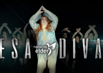 Fundación Elder estrena el videoclip de «Esa Diva», su versión de la canción con la que Melody representará a España en Eurovisión