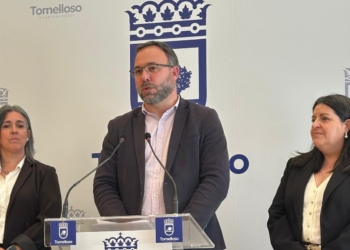 La Parroquia de la Asunción de Nuestra Señora, Viñador de Honor de Tomelloso 2025