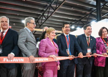 Miguel Ángel Valverde: “FENAVIN es una herramienta al servicio del sector del vino español que tenemos que reforzar y mejorar de cara al futuro”