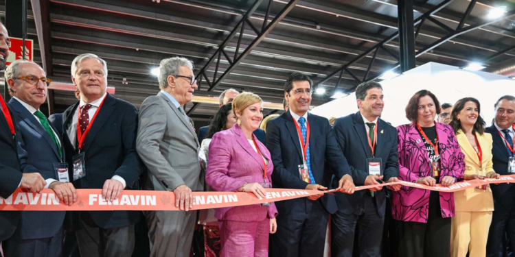 Miguel Ángel Valverde: “FENAVIN es una herramienta al servicio del sector del vino español que tenemos que reforzar y mejorar de cara al futuro”