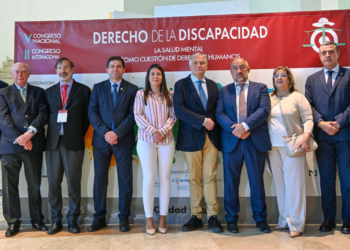 La Diputación de Ciudad Real reafirma su compromiso para trabajar por la plena inclusión de personas con discapacidad