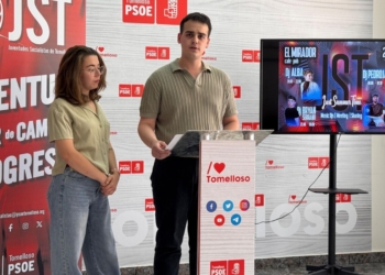 Juventudes Socialistas de Tomelloso celebrará el Día del Orgullo con el festival «Just Summer Time»