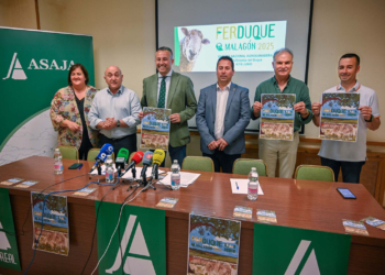La Diputación de Ciudad Real respalda la séptima edición de la Feria Nacional Agroganadera de los Estados del Duque (FERDUQUE)