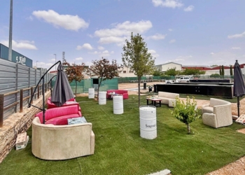 La Zona Joven Verano 2025 de Tomelloso arranca este sábado a las once de la  noche