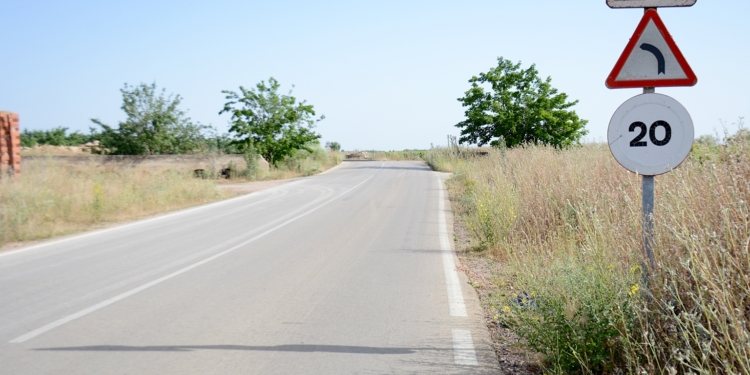 El Ayuntamiento de Tomelloso destinará 22.318 € para el bacheo del camino de Arenales de San Gregorio