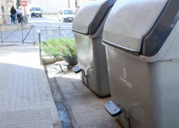 El Ayuntamiento de Tomelloso recuerda la prohibición de depositar muebles, electrodomésticos y voluminosos en los contenedores de la vía pública