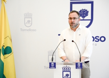 Javier Navarro denuncia el retraso del Gobierno de España en el pago de las liquidaciones a los ayuntamientos