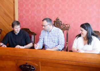 El Ayuntamiento de Tomelloso impulsa el 450 Aniversario de la Parroquia de la Asunción con un convenio de colaboración