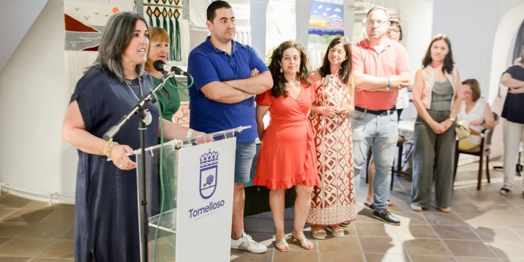 La Posada de los Portales de Tomelloso acoge la exposición del Programa de Actuación Comunitaria