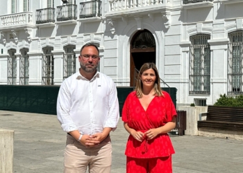 Carolina Agudo afirma que el PSOE desembarcó ayer en Tomelloso «como una banda de mafiosos amenazando al alcalde y olvidándose de que son los que niegan la UCI a la ciudad»