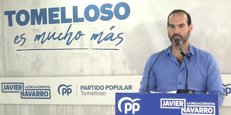 Benjamín de Sebastián: “El silencio del PSOE de Tomelloso ante la corrupción es absoluta complicidad”